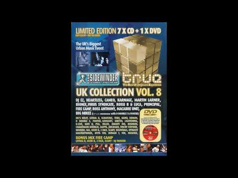 Heartless Crew & Martin Larner   Sidewinder UK Collection Vol 8