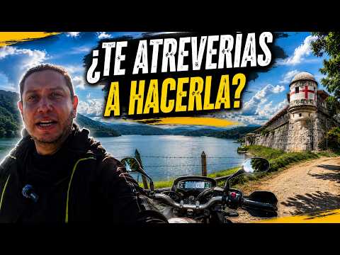 Trocha | San Roque a San Rafael | XRE300