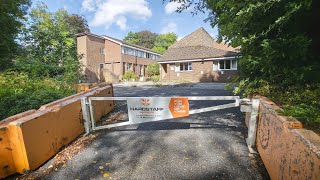 Exploring an ABANDONED Care Home - Where Did They All Go