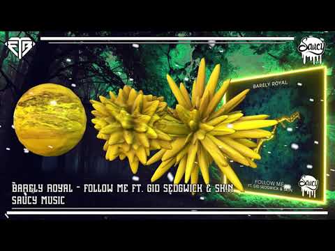 Barely Royal - Follow Me ft. Gid Sedgwick & SK!N