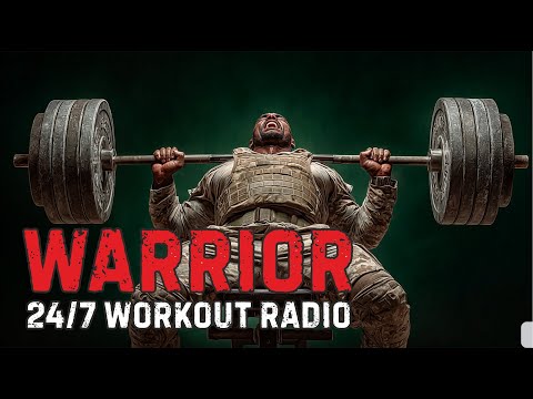 Warrior Spirit – Best FIGHT Workout Music 2025 👊 Fitness & Gym Motivation Mix 👊 Top Trap & Rap BGM