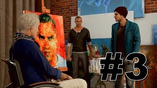 【Detroit: Become Human ♯3 】洋画に薬はつきもの