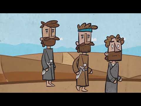 Historias de la Biblia – Pablo