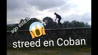preview picture of video 'Streed en en Coban Alta verapaz /Otak_BMX/'