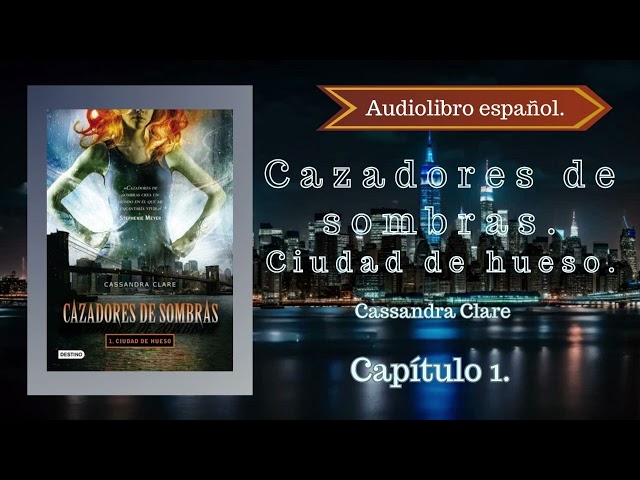 Vídeo relacionado con CAZADORES DE SOMBRAS. Ciudad de Hueso (Edición en Español)