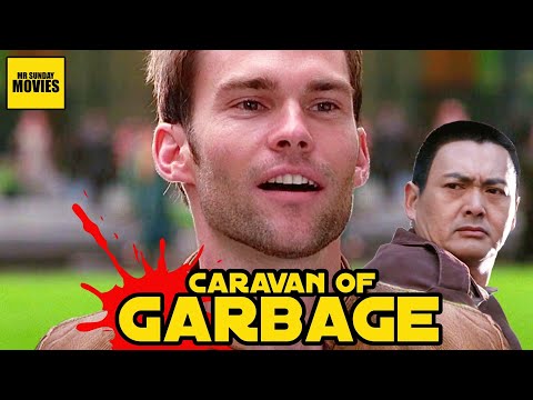 Bulletproof Monk - Caravan Of Garbage