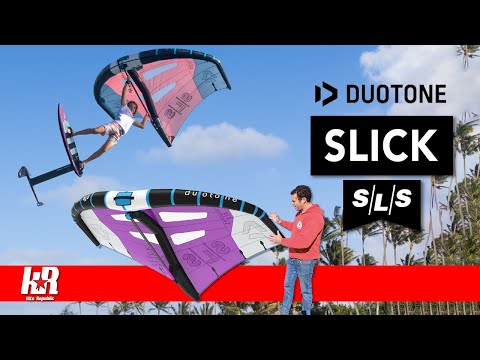 Duotone Slick SLS - the rundown