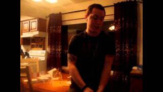 RINGS OF SATURN - ANNIHILATING THE PURE (VOCAL COVER)