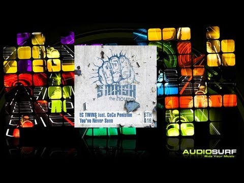 Audiosurf: EC TWINS feat CeCe Peniston - You've Never Seen