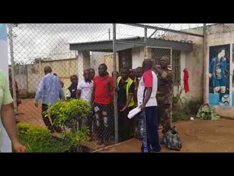 House of One Relief Action in ZAR - Report of Handover of Remedies in Bangui