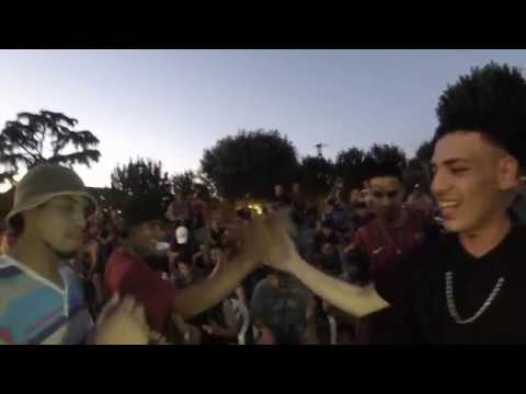 CHM & Jayson vs Choco & JVR - Fecha 5 - 8vos - 08-12-2019