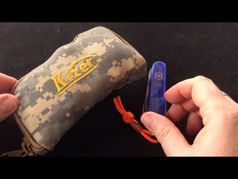 VA für Der Bushcrafter: Mein "Notfall EDC"