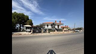 ayvalık cunda da muhtesem dubleks bodrumlu villa.kod:4409..villamız de