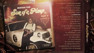 Mistah F.A.B. ft. Kendrick Lamar, Crooked I & Kobe Honeycutt - Survive (Audio)