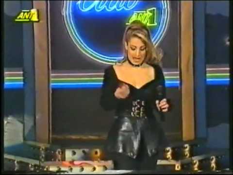 Alexia Vassiliou - Take the A Train (Live at CIAO Ant1)