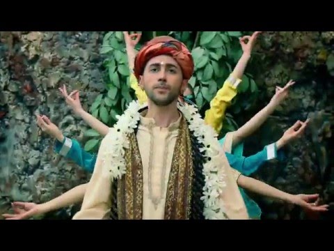 Garik Papoyan, Sona Yesayan Dance Studio - Indian / Հնդկական / Hndkakan - Քարե Դարդ