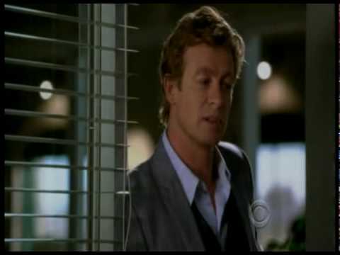 Jane, Lisbon, Rigsby 2x09 scene - "Just maybe?"