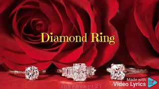 Bon Jovi - Diamond Ring(lyrics)