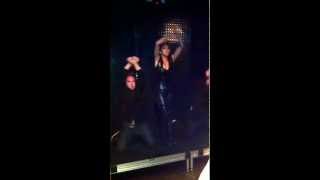 Kat Graham Performs &quot;Sassy&quot; Live in NYC!