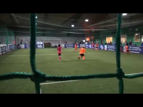 Indoor Cup Mönchengladbach - Jugendfussball 2003 ETSC