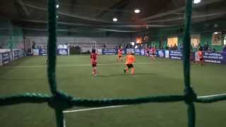 preview picture of video 'Indoor Cup Mönchengladbach - Jugendfussball 2003 ETSC'