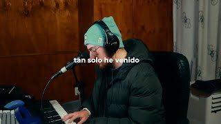 Tan Solo He Venido - Juan Luis Guerra | Sesión de Adoración #31 | Benja O&#39;Kington