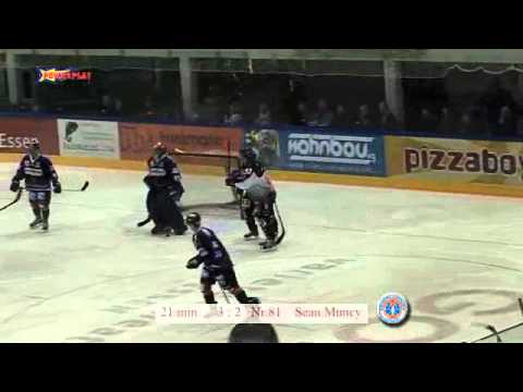 Vorbereitungsspiel ESC Moskitos Essen vs Eindhoven Kemphanen - 14.09.2012