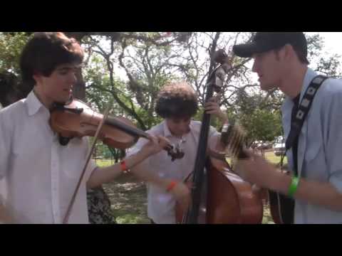 Bluegrass Backstage Jam