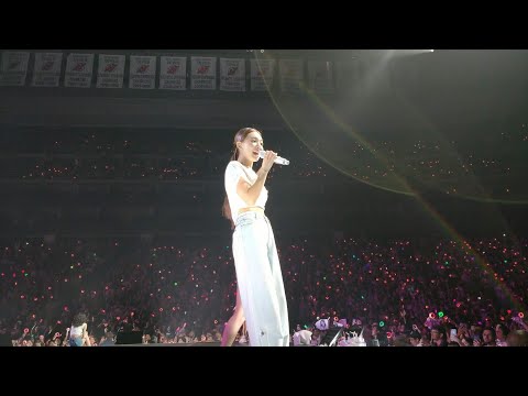 190721 [FANCAM] [4K]  트와이스 (TWICE) "KNOCK KNOCK" TWICELIGHTS Newark (Encore)