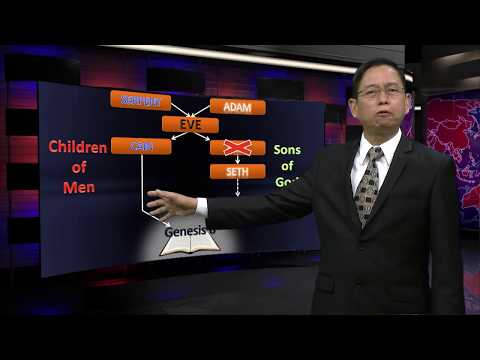 Ptr. Nestor Espanola - The Original Sin (Part 2)