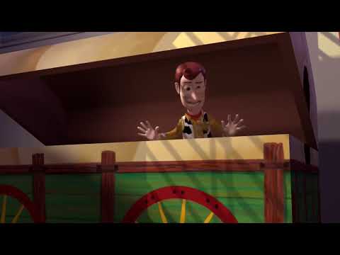 Toy Story - I'm Woody