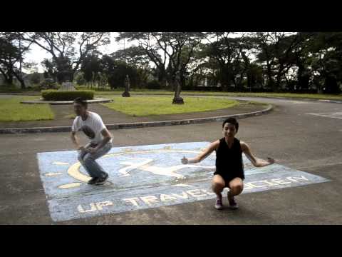 It's always a good time in UP Travel Society!