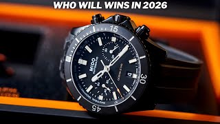 5 Coolest Mido Watches That Will Blow Your Mind 2026