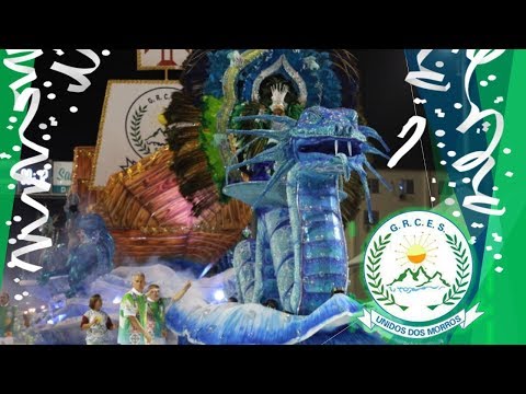 Unidos dos Morros 2017 - Desfile Completo