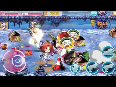 Guns Girl Z x WMMT5DX (Drifting Into You ver.)