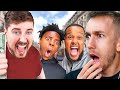 Reacting To We Spent £100,000 On MrBeast’s Credit Card Ft Speed