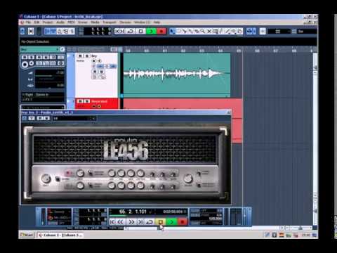 LePou Poulin Le456 Demo