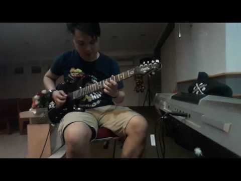 Kiesel guitar solo contest 2017 - aliph  #kieselsolocontest2017