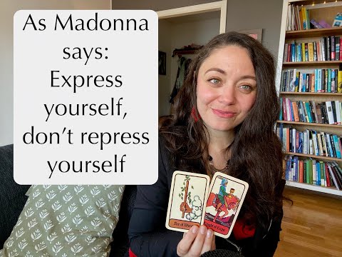 Taurus April 2022 | The bold, romantic energy of change | Intuitive tarot reading