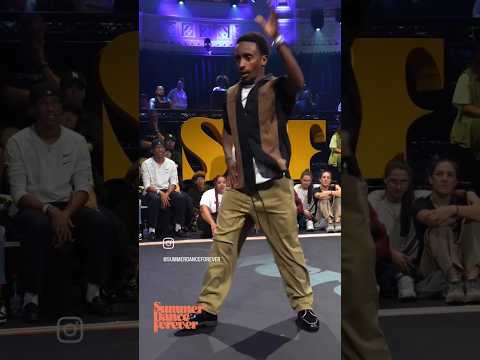 Jikay’s Groove Shakes the Floor | Summer Dance Forever 🔥 #oldschoolfreestyle #dance