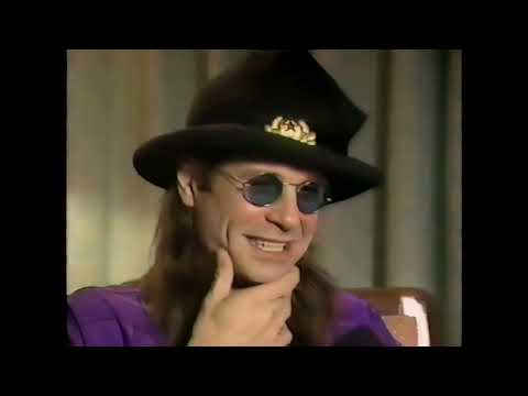 Thumbnail for Ozzy Osbourne - Foundation Forum MTV Special 1991 (Headbangers Ball Full HD Remastered Video) by ozzy osbourne 1991
