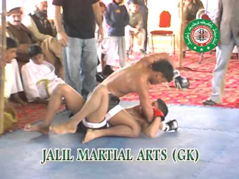 pakido mma  afzaal vs saeed jan
