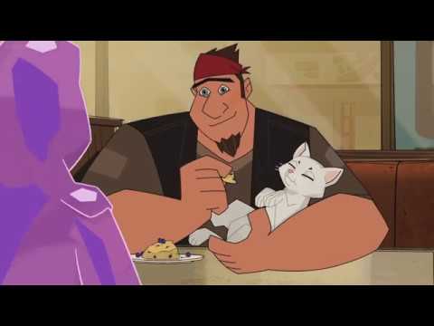 [BH6 The Series] Globby & Felony Carl Scenes