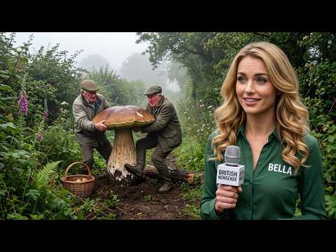 British Oldies Go Foraging | What REALLY Happens
