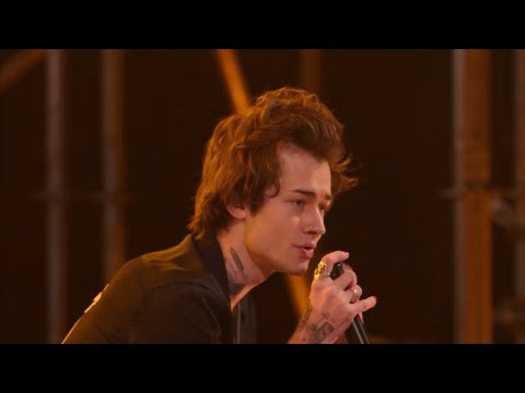 Midnight Til Morning - “Iris” - Live Performance (Building the Band)