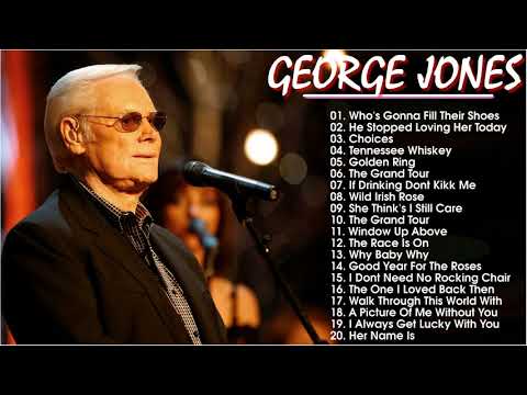 Best songs Of George Jones- Top Best Songs  George Jones