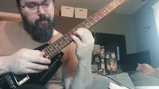 Solution .45 — Lethean Tears — solo playthrough