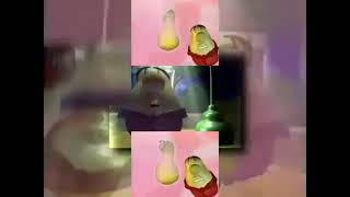 (REUPLOAD YTPMV) VeggieTales The Ultimate Silly Song Countdown (His Cheeseburger) Scan