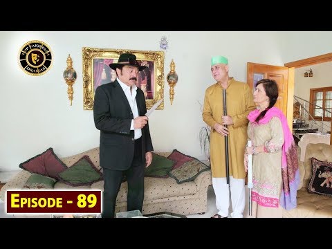 Dilli Walay Dularay Babu Ep 89 - Top Pakistani Drama