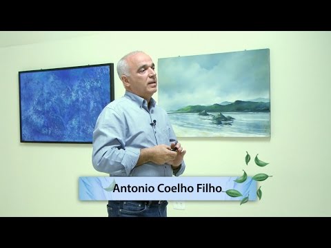 Palestra na Fraternidade 320 - Renovação Necessária - Antonio Coelho Filho